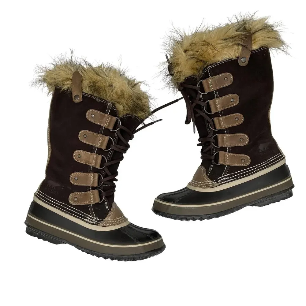Sorel women joan